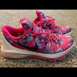 Nike KD 8, Aunt Pearl. Size 8